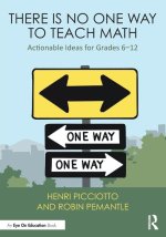 There is No One Way to Teach Math