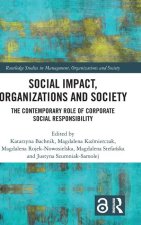 Social Impact, Organisations and Society