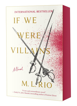 If We Were Villains (Brožovaná)
