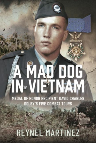 A Mad Dog in Vietnam (Copertă tare)