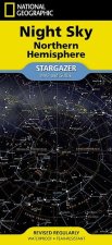 National Geographic Night Sky - Southern Hemisphere Map (Stargazer Folded)