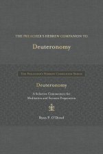 The Preacher's Hebrew Companion to Deuteronomy