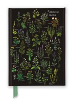 Anna Stead: Medieval Herbal (Foiled Journal)