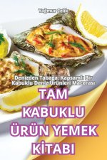TAM KABUKLU ÜRÜN YEMEK K?TABI