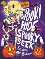 The Spooktacular Skeletons House Party Pop-Up Book
