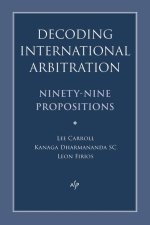 Decoding International Arbitration