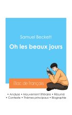 Réussir son Bac de français 2024 : Analyse de la pi?ce Oh les beaux jours de Samuel Beckett