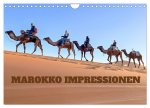 Marokko Impressionan (Wandkalender 2025 DIN A4 quer), CALVENDO Monatskalender
