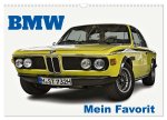BMW Mein Favorit (Wandkalender 2025 DIN A3 quer), CALVENDO Monatskalender