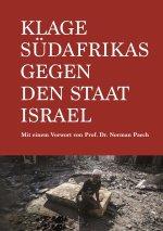Klage Südafrikas gegen den Staat Israel