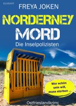 Norderney Mord. Ostfrieslandkrimi