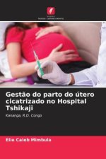 Gest?o do parto do útero cicatrizado no Hospital Tshikaji
