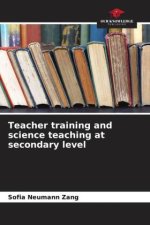 Teacher training and science teaching at secondary level