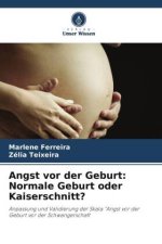 Angst vor der Geburt: Normale Geburt oder Kaiserschnitt?