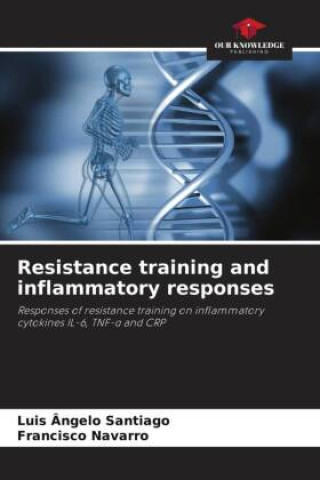 Resistance training and inflammatory responses (Francisco Navarro)(Brožovaná)