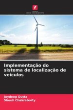 Implementaç?o do sistema de localizaç?o de veículos