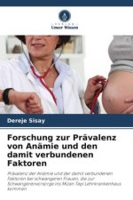 Forschung zur Prävalenz von Anämie und den damit verbundenen Faktoren