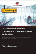 La transformation de la construction d'aéroports verts et durables