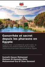 Gonorrhée et secret depuis les pharaons en Egypte