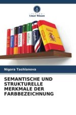 SEMANTISCHE UND STRUKTURELLE MERKMALE DER FARBBEZEICHNUNG