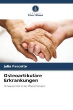 Osteoartikuläre Erkrankungen
