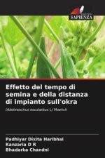 Effetto del tempo di semina e della distanza di impianto sull'okra