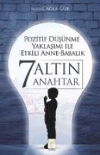 Pozitif Düsünme Yaklasimi Ile Etkili Anne - Babalik 7 Altin Anahtar