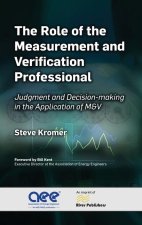 The Role of the Measurement and Verification Professional