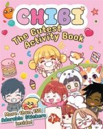 Chibi - The Cutest Activity Book