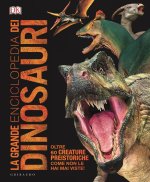 grande enciclopedia dei dinosauri. Ediz. minor