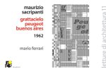 Maurizio Sacripanti- Peugeot Skyscraper in Buenos Aires, 1962