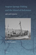 Aegean Sponge Fishing and the Island of Kalymnos