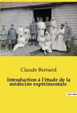 Introduction ? l'étude de la médecine expérimentale
