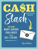 Cash Stash Activity Book
