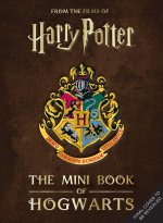 Harry Potter: The Mini Book of Hogwarts