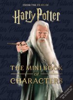 Harry Potter: The Mini Book of Characters