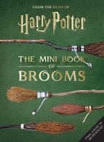 Harry Potter: The Mini Book of Brooms