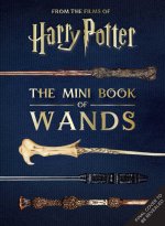 Harry Potter: The Mini Book of Wands