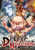 The Legend of Dororo and Hyakkimaru Vol. 8
