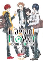 The Fragrant Flower Blooms with Dignity 4