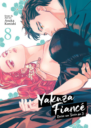 Yakuza Fiancé Raise Wa Tanin Ga II Vol. 8