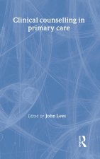 Clinical Counselling in Primary Care
