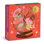 Flower Gazing 500 Piece Foil Puzzle