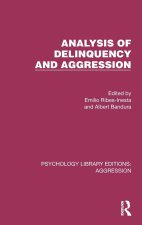 Analysis of Delinquency and Aggression