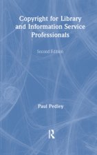 Copyright for Library and Information Service Professionals
