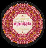 Mandala, Nuevas creaciones (Creative colouring)