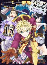 DANMACHI Sword Oratoria T15