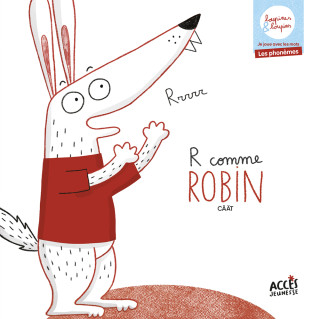 R COMME ROBIN