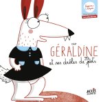 GÉRALDINE ET SES DRÔLES DE MOTS