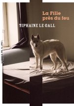 La Fille près du feu